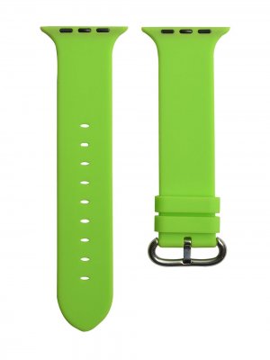 Ремешок для Apple Watch Horus Straps. Цвет: зеленый