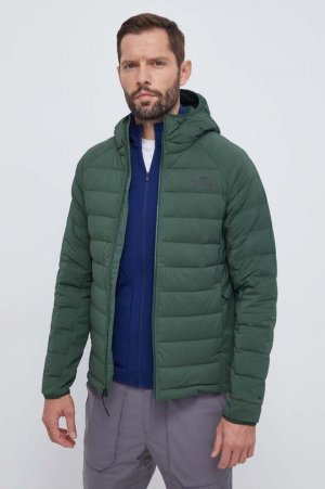 Дутая лыжная куртка Bellview , зеленый The North Face