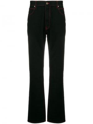 Расклешенные джинсы с декоративной строчкой Calvin Klein 205W39nyc