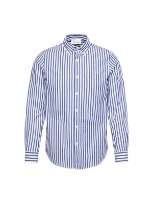 Рубашка на пуговицах стандартного кроя CELESTIN, темно-синий Harmony Paris