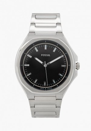 Часы Fossil BQ2765. Цвет: серебряный