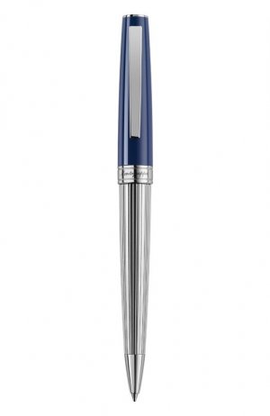 Шариковая ручка Montegrappa. Цвет: синий