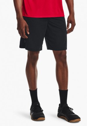 Шорты спортивные Under Armour UA Tech Mesh Shorts. Цвет: черный