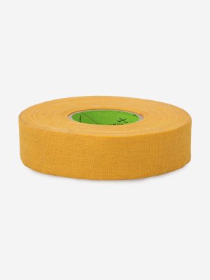 Лента хоккейная RENFREW 24 мм х 25 м желтый, размер Без размера MadGuy. Цвет: желтый