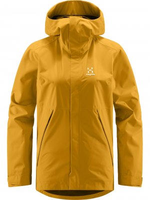 Уличная куртка Tjärn, темно-желтый Haglöfs