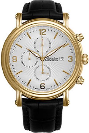 Швейцарские наручные мужские часы 1194.1253CH. Коллекция Chronograph Adriatica