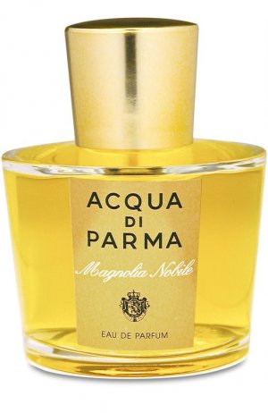 Парфюмерная вода Magnolia Nobile (50ml) Acqua di Parma. Цвет: бесцветный