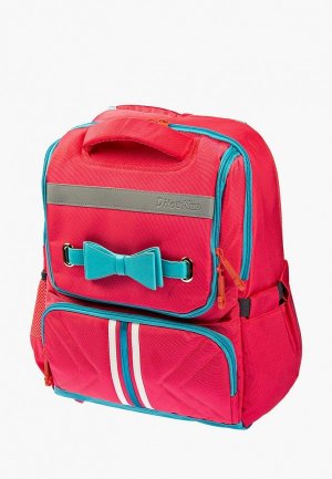Рюкзак Vittorio Richi. Цвет: красный