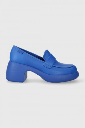 Кожаные туфли lma, синий Camper