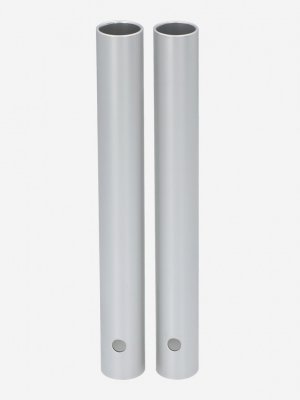 Ручки руля для самоката L180 мм, 2 шт, Серебряный Reaction. Цвет: серебряный