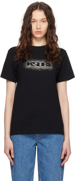 Классическая футболка Black Sott Burst Ksubi