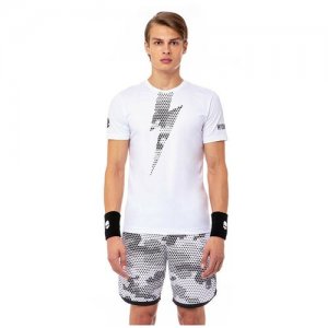 Мужская теннисная футболка 2020 (T00204-077)/L HYDROGEN