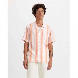 Рубашка с коротким рукавом Levi's Sunset Camp, оранжевый Levi's