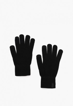 Перчатки Demix touchscreen. Цвет: черный