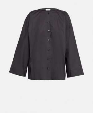 Органик блузка , черный By Malene Birger