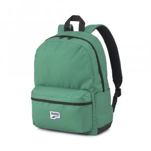 Рюкзак Downtown Backpack PUMA. Цвет: зеленый