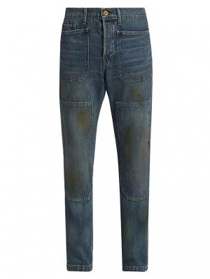 Практичные хлопковые джинсы Nsf, цвет ziggy wash NSF
