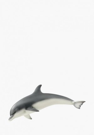 Фигурка Schleich Дельфин. Цвет: серый