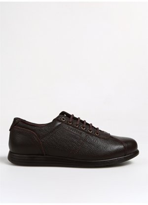 Кожаные коричневые мужские повседневные туфли Dockers by Gerli