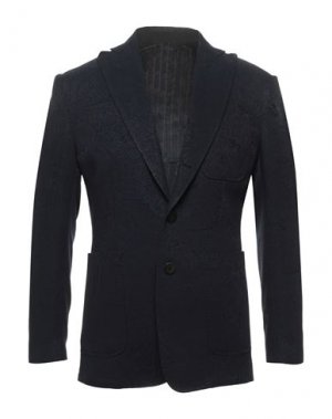 Пиджак MASTER COAT. Цвет: темно-синий