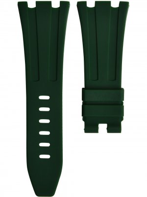 Ремешок для наручных часов Audemars Piguet Royal Oak Offshore 42 мм Horus Watch Straps. Цвет: зеленый