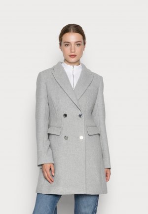 Пальто классическое , светло-серый Morgan