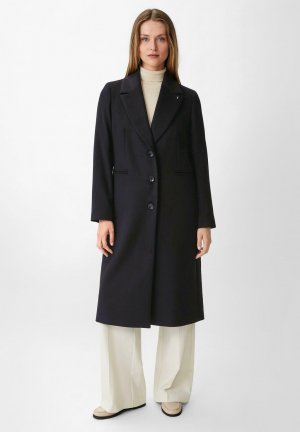 Классическое пальто MANTEL comma, цвет schwarz Comma