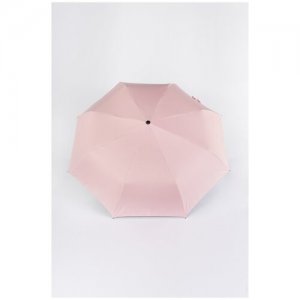 Зонт складной Panton KW041-000086 Розовый Kawaii Factory. Цвет: розовый