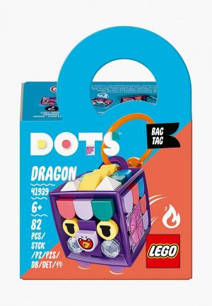 Конструктор LEGO Bag Tag Dragon, 41939. Цвет: разноцветный