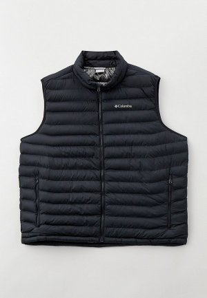 Жилет утепленный Columbia Powder Lite™ Vest. Цвет: черный
