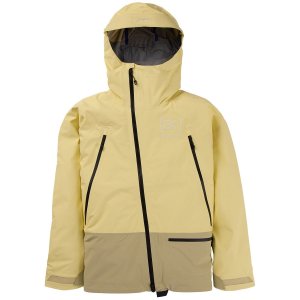 Куртка AK Kalausi 3L GORE-TEX, цвет Buttermilk/Mushroom Burton