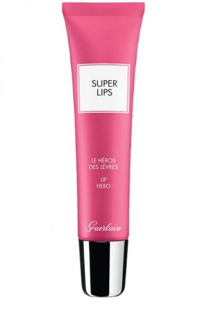 Бальзам для губ Super Lips (15ml) Guerlain. Цвет: бесцветный
