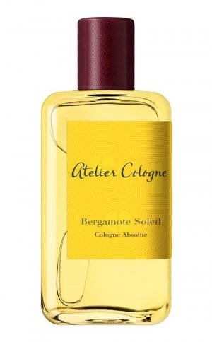 Парфюмерная вода Bergamote Soleil (100ml) Atelier Cologne. Цвет: бесцветный