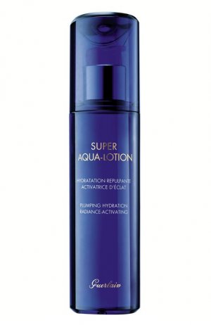 Увлажняющий лосьон для лица Super Aqua-Lotion (150ml) Guerlain. Цвет: бесцветный