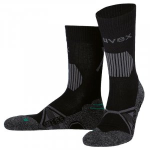 Походные носки 7361/зеленый мох UVEX, цвет schwarz Uvex