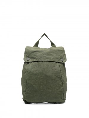Рюкзак с карманами на молнии Transit. Цвет: зеленый