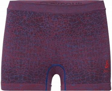 Шорты женские Blackcomb, размер 40-42 Odlo. Цвет: фиолетовый