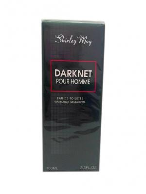 Sherley May - М darknet туалетная вода 100 мл ТД Покровка. Цвет: темно-коричневый