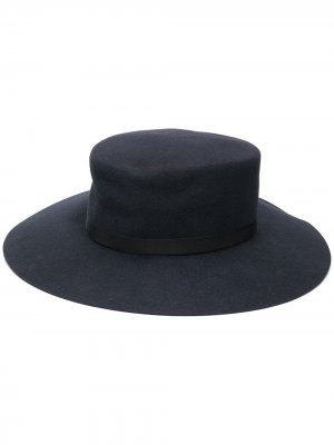 Шляпа с широкими полями Alberta Ferretti