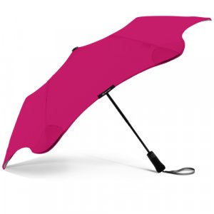 Смарт-зонт , мультиколор Blunt. Цвет: красный/фуксия/розовый