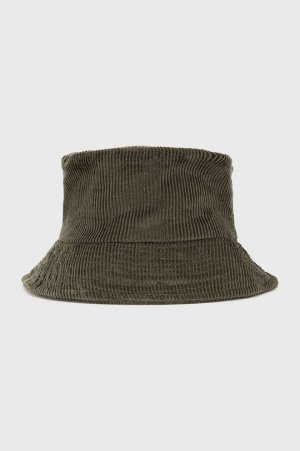 Вельветовая шляпа , зеленый Sisley