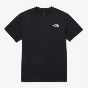 THE NORTH FACE NT7UP17A Футболка с короткими рукавами TNF NSE Nupsey EX