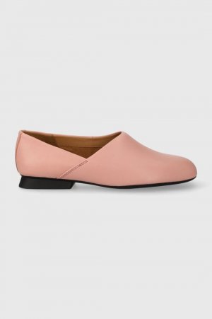 Кожаные туфли Casi Myra, розовый Camper