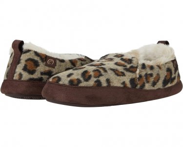 Домашняя обувь Sonora Moccasin, леопардовый Cobian