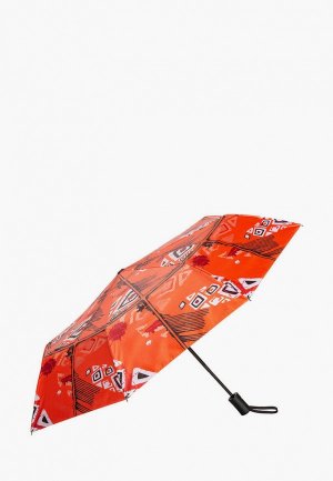 Зонт складной Mellizos. Цвет: оранжевый