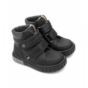 Ботинки , размер 24, черный Tapiboo. Цвет: черный