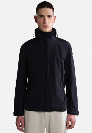 Куртка SHELTER H 4, темно-синий Napapijri