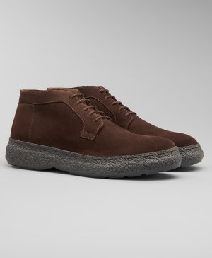 Обувь SS-0561 BROWN HENDERSON. Цвет: коричневый