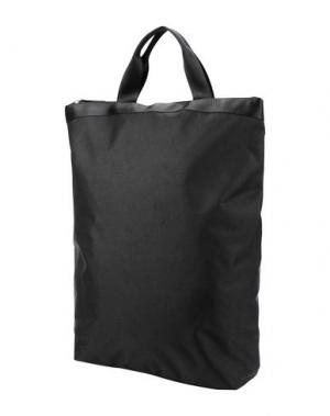 Рюкзаки и сумки на пояс PIERRE DARRÉ. Цвет: черный