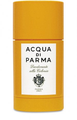 Дезодорант-стик Colonia (75g) Acqua di Parma. Цвет: бесцветный